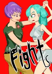 キャットファイト ブ○マ編(1)