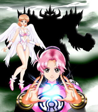 ド○ゴンクエスト ダ○の大冒険 〜レオナとマァムのドキドキ珍道中〜 [エヌマエリス]