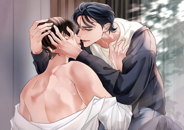 【アドリブ生音BL】彼のワンコになりたい (ネコ側で聴く作品です) [Evangelist ASMR]