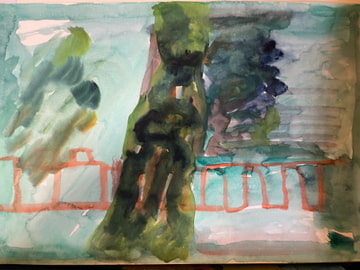 裸時個展 [イイロ]