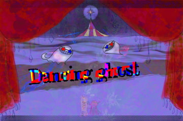 差分含め8曲!著作権フリーBGM『Dancing Ghost』 [深海たこくじら]