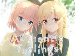 Authentic feelings [Sasanqua]