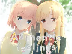 Authentic feelings
