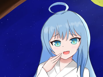 夜の散歩は何かが違う [ニリン党]