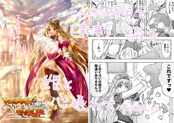 お茶汲み執事と寄り道姫 [最後のピースを演じる場所]