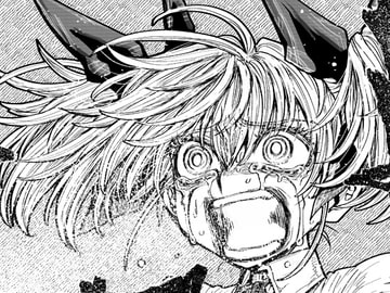 宿敵の魔法少女は何だか目が死んでる。/第4話 [Calvaria]