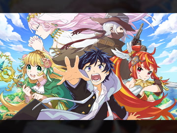 【 歌素材 】未来(あした)へ翔ぶために【mp3/ogg(128Kbps/フル版)】 [Trial & Error]