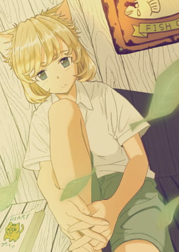 ねこいらすと2 [RiTaYu]