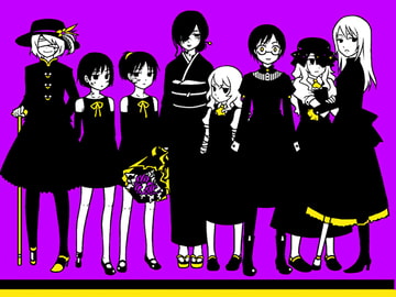 哀*葬 DL版 [紫。]