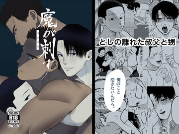 魔が刺す [たぬきの玉袋]