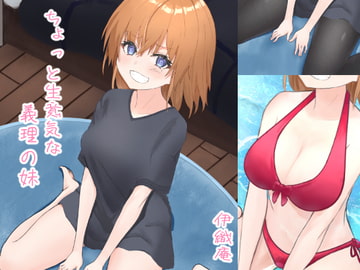 ちょっと生意気な義理の妹 [伊織庵]