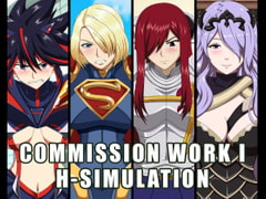 
        COLLECTION PACK COMMISSION WORKS I
      