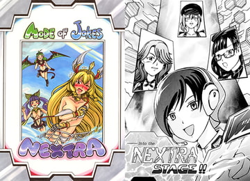 MODE OF JOKES NEXTRA [御影石工房]