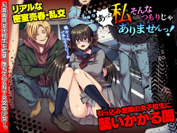 あっ!私そんなつもりじゃありませんっ! [いわいじゅしい]