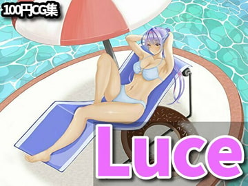 Luce【RenIhsイラストCG集】 [RenIhs]