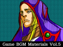 Game BGM Materials Vol.5 [八伏工場]