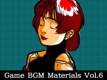 Game BGM Materials Vol.6 [八伏工場]