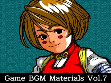Game BGM Materials Vol.7 [八伏工場]