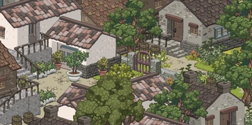 RPG風アップテンポな曲 [kurokkoko]