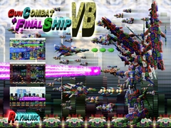 GUN COMBAT + FINAL SHIP VB [RAYHAWK]