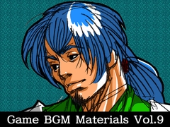 Game BGM Materials Vol.9 [Yatsufuse Factory]