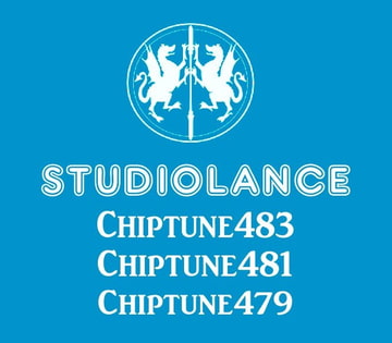 【スタジオランス BGM素材 Chiptune483】 [スタジオランス]