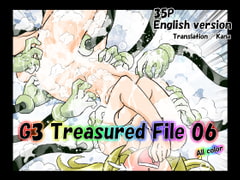 G3 Treasured File 06 [Magic Hands]