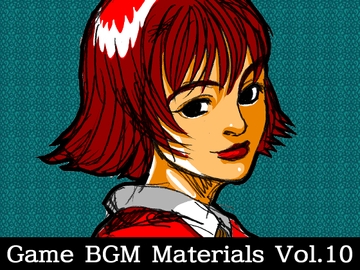 Game BGM Materials Vol.10 [八伏工場]