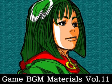 Game BGM Materials Vol.11 [八伏工場]