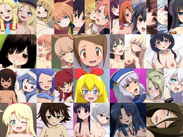 サークルアンコ サ クルアンコ サークルプロフィール 作品一覧 Dlsite 同人 R18