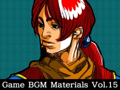 Game BGM Materials Vol.15 [八伏工場]