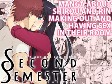 Second Semester English version [すのーりっち]