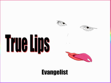 【82分ぺろぺろ作品】VR ■ True Lips ～即キス 即耳舐め 即クンニ～ + ぺろ好き彼氏のぺろぺろえっち [Evangelist ASMR]