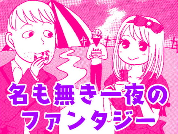 名も無き一夜のファンタジー [窓ハルカ]