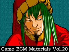 Game BGM Materials Vol.20 [八伏工場]