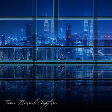 Time Travel Captive [Time Travel Airport]