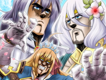 モヒカンコネクト!Re:Die [お嬢の浴室]