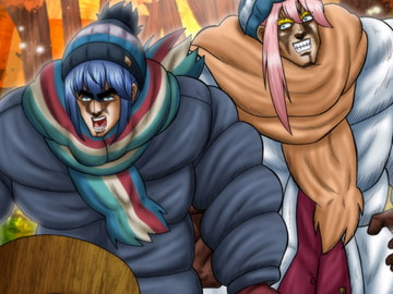 もひキャン△SEASON2 [お嬢の浴室]