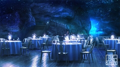 BG_絶景をながめるレストランとホテル ver2.2 [BGスポット]