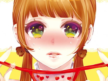 ハニカムハニィは心配性 [BYE BEE!!]