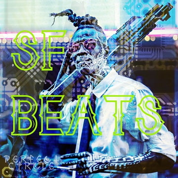 著作権フリー BGM集 SF Beats Vol.1 /ダーク ファンタジー 近未来 宇宙 [Perfect Circle]