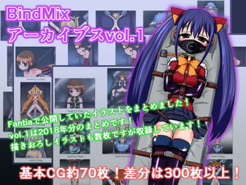 BindMixアーカイブスvol.1 [BindMix]