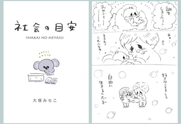 社会の目安 [大塚みちこ]