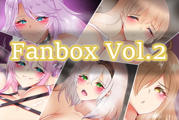 FANBOX Vol.2 [Skyblue]