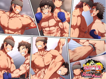 「紛争学園 story,s REBEL ARMY」イラストノベル 3 [yukibou]