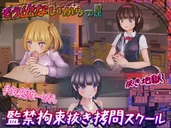 監禁拘束ヌキ○問スクール