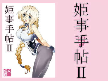 姫事手帖II [敷島贋具]