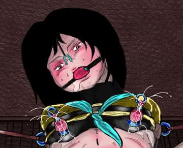 去勢刑シリーズ 暗殺者 [都魔子]