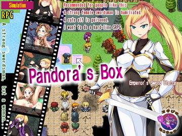 Pandora's Box [Studio Neko Kick]