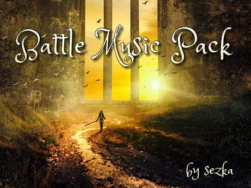 Battle Music RPG戦闘用BGM [sezka]